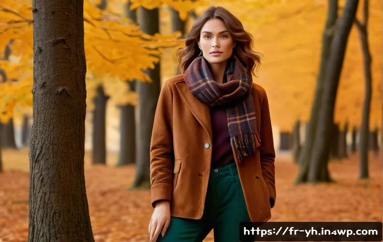 Les indispensables pour une garde-robe capsule d’automne chic et pratique cette saison 3 가을철 캡슐 옷장으로 활용할 아이템 관련 이미지 1