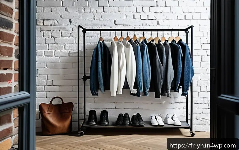 Capsule wardrobe : démystifier les idées reçues pour un dressing minimaliste efficace 3 캡슐 옷장에 대한 잘못된 인식 바로잡기 관련 이미지 1